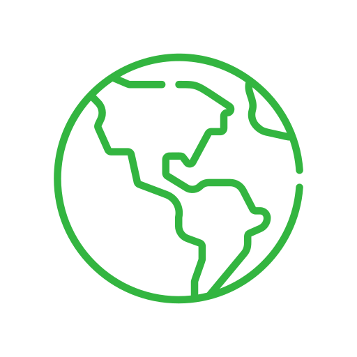 Países em que estamos